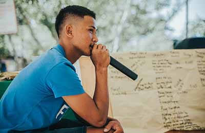 環(huán)衛(wèi)工人自述