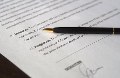 合同內(nèi)控管理關鍵點