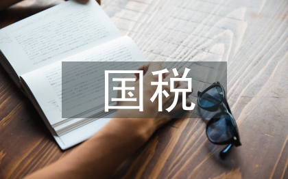 國(guó)稅半年工作總結(jié)