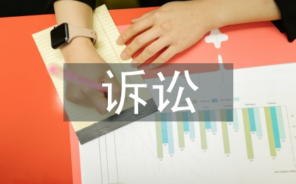 知識產(chǎn)權(quán)訴訟管理