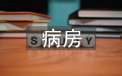 病房保潔領(lǐng)班工作計劃