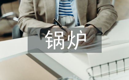 鍋爐培訓(xùn)總結(jié)