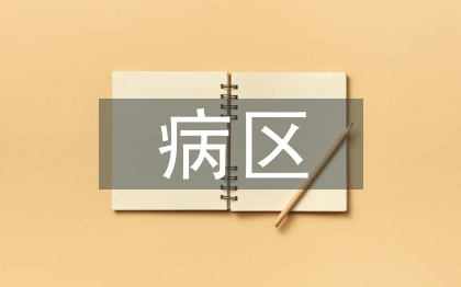 病區(qū)年度院感工作計(jì)劃