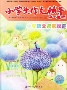 小學(xué)生作文輔導(dǎo)雜志社