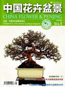 中國花卉盆景雜志社