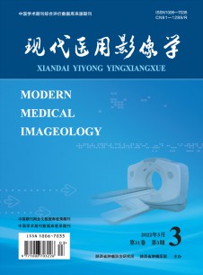 現(xiàn)代醫(yī)用影像學(xué)雜志