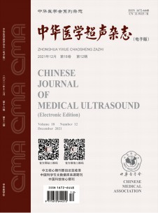 中華醫(yī)學超聲雜志
