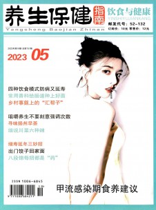 養(yǎng)生保健指南雜志