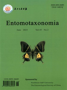 昆蟲(chóng)分類學(xué)報(bào)雜志