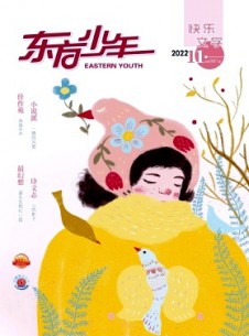 東方少年·快樂文學(xué)