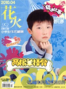 花火·小學(xué)生作文輔導(dǎo)雜志