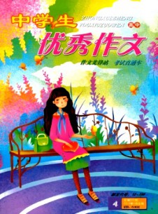 中學(xué)生優(yōu)秀作文·高中版雜志
