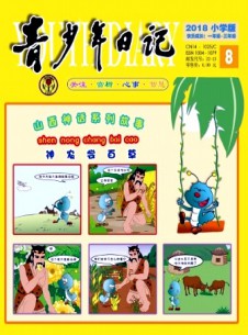 青少年日記·小學(xué)版雜志