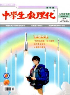 中學(xué)生數(shù)理化·八年級(jí)物理·配合人教社教材