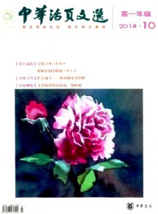 中華活頁文選·高一版雜志