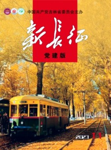 新長征·黨建版雜志