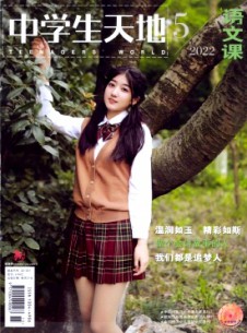 中學(xué)生天地·C版雜志